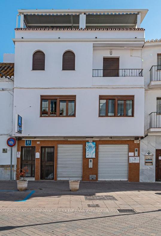 Hostal Ocana Manilva Eksteriør billede