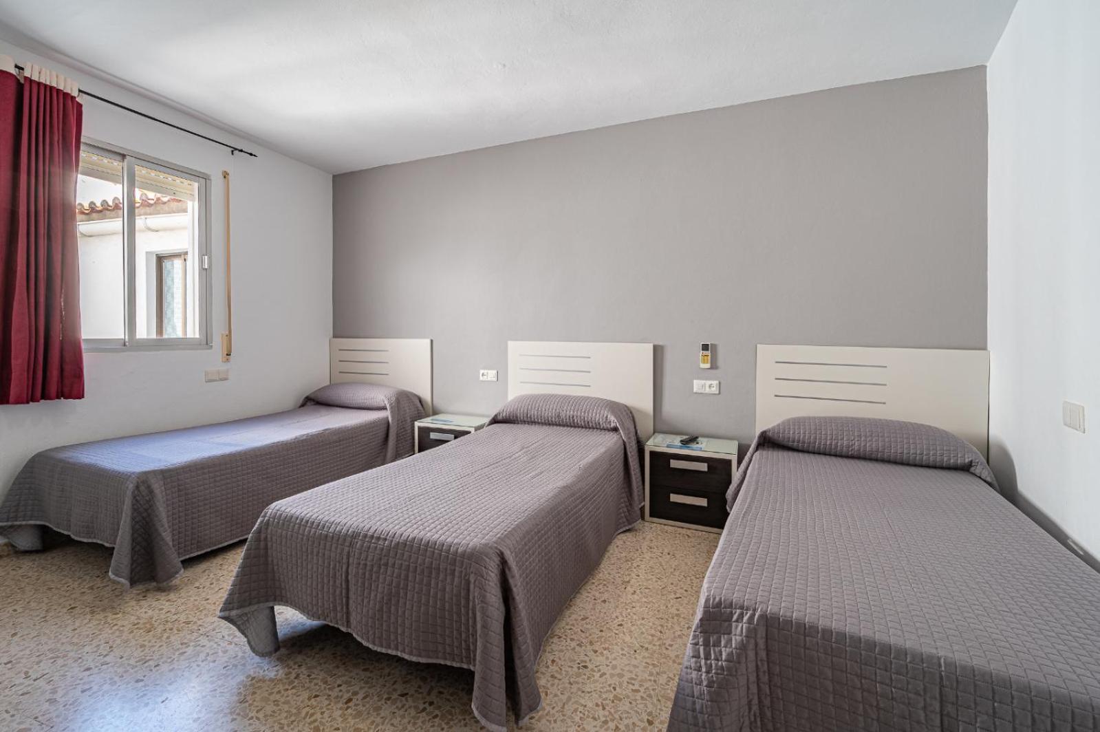 Hostal Ocana Manilva Eksteriør billede