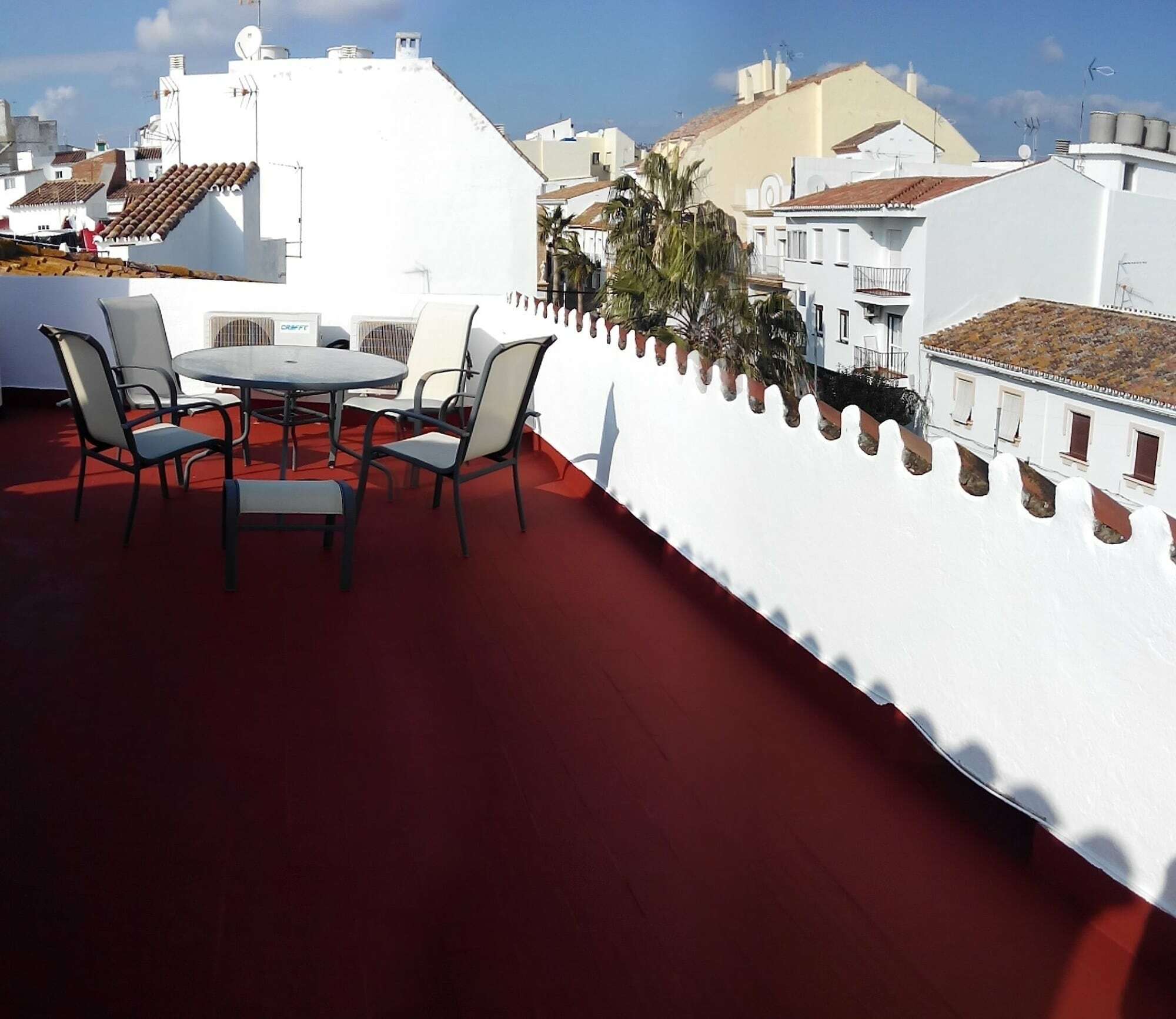 Hostal Ocana Manilva Eksteriør billede