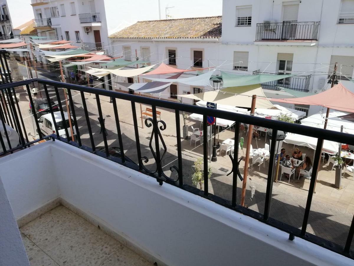 Hostal Ocana Manilva Eksteriør billede